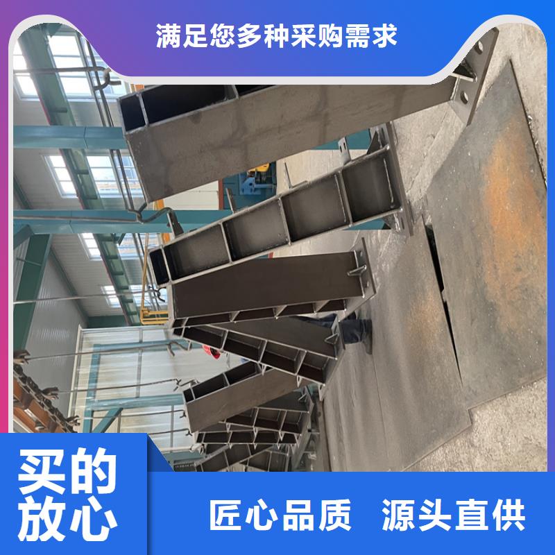 桥梁护栏【桥梁钢护栏】超产品在细节同城生产厂家
