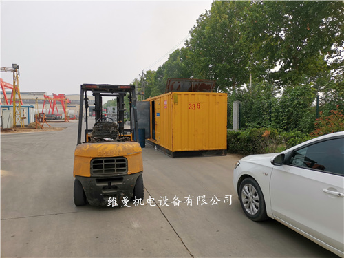 厦门应急发电车出租厂家