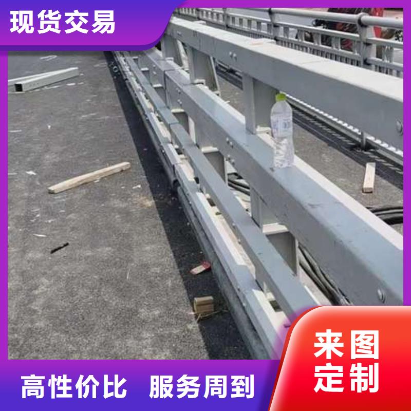 优质河道防护栏杆-专业生产河道防护栏杆当地供应商