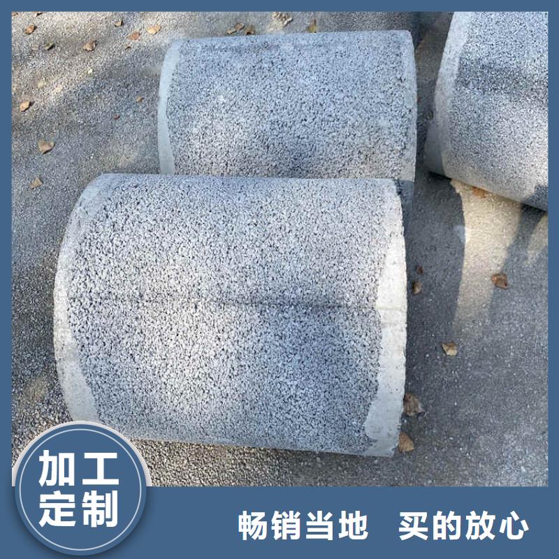昌江县无砂集水管320mm无砂管现货充足经销商