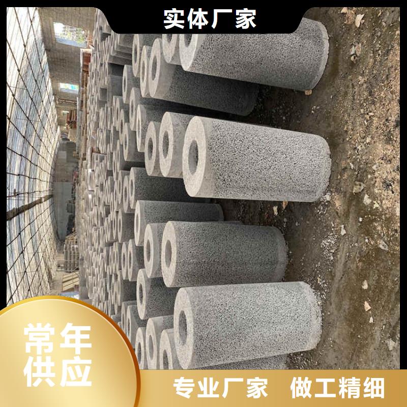 400mm无砂水泥管厂家定制可放心采购