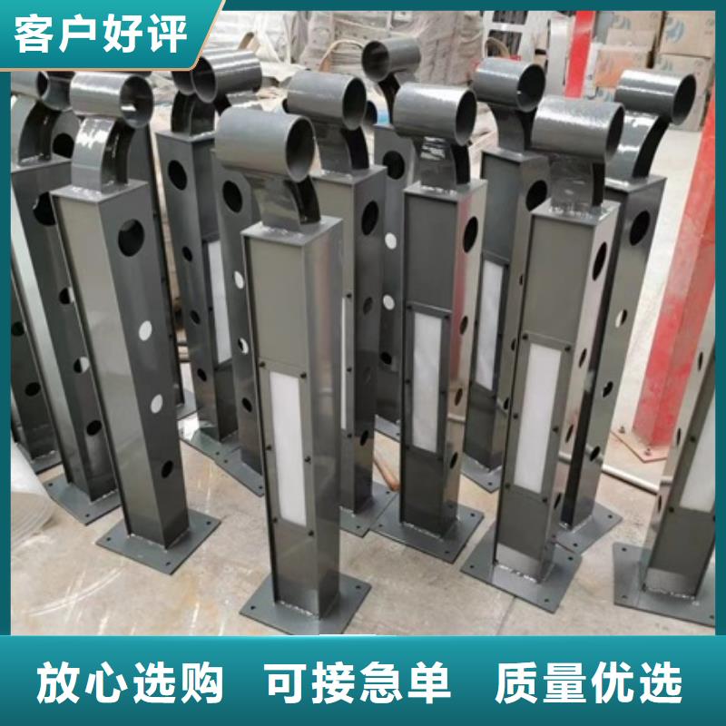 护栏-【热镀锌立柱】厂诚信经营同城货源