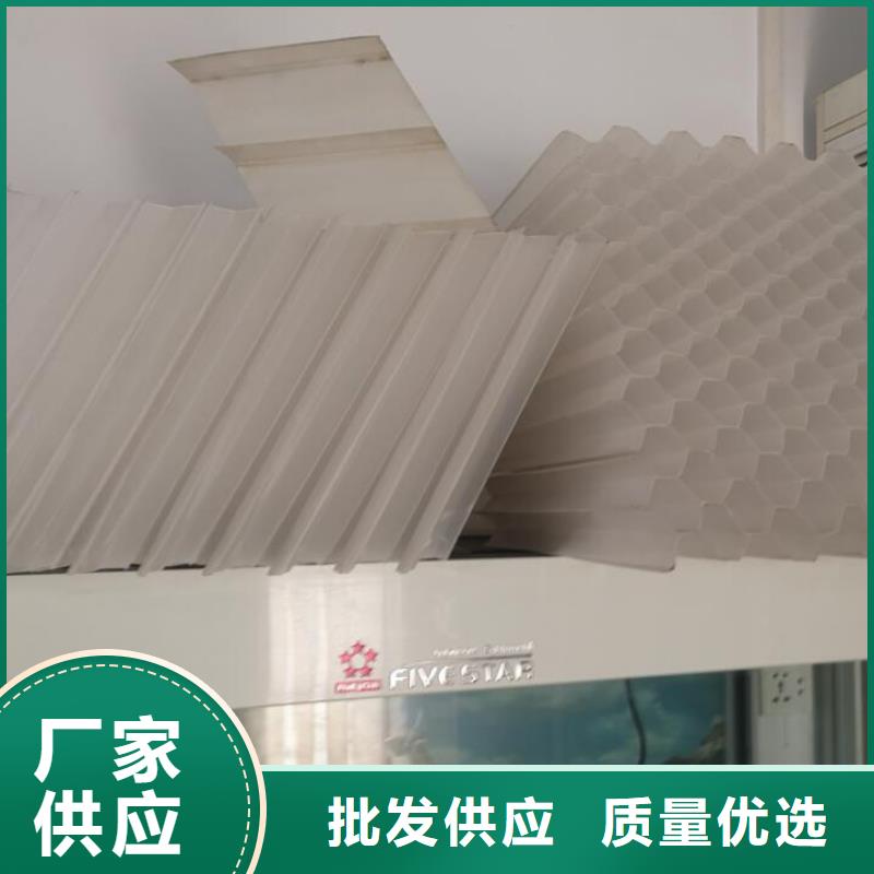 供应洗煤厂专用直径50和35聚丙烯六角蜂窝斜管填料沉淀池斜管价格精品选购