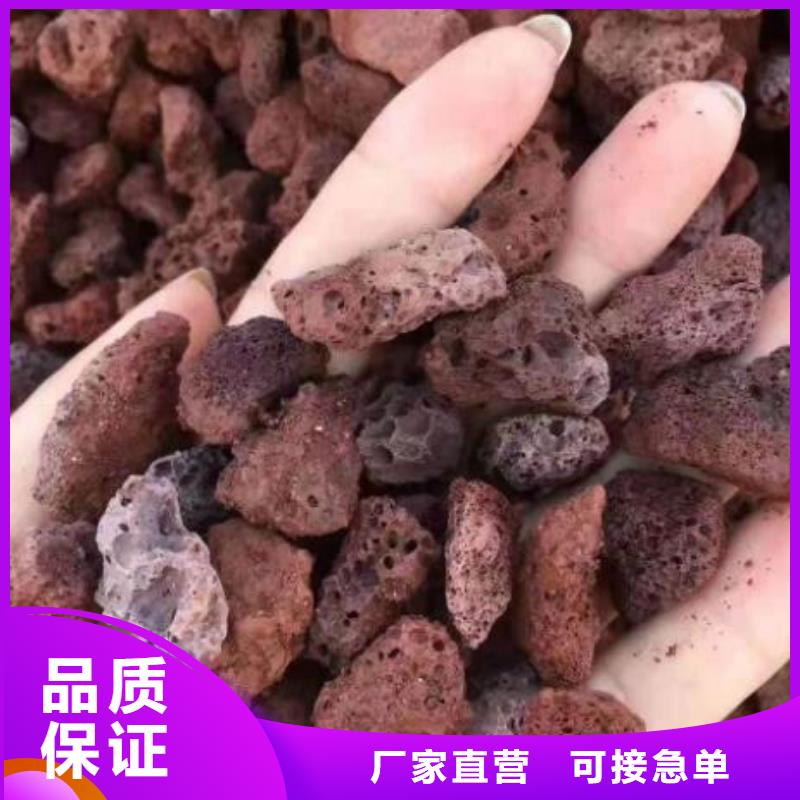 生物滤池专用火山岩陶粒价格当地供应商