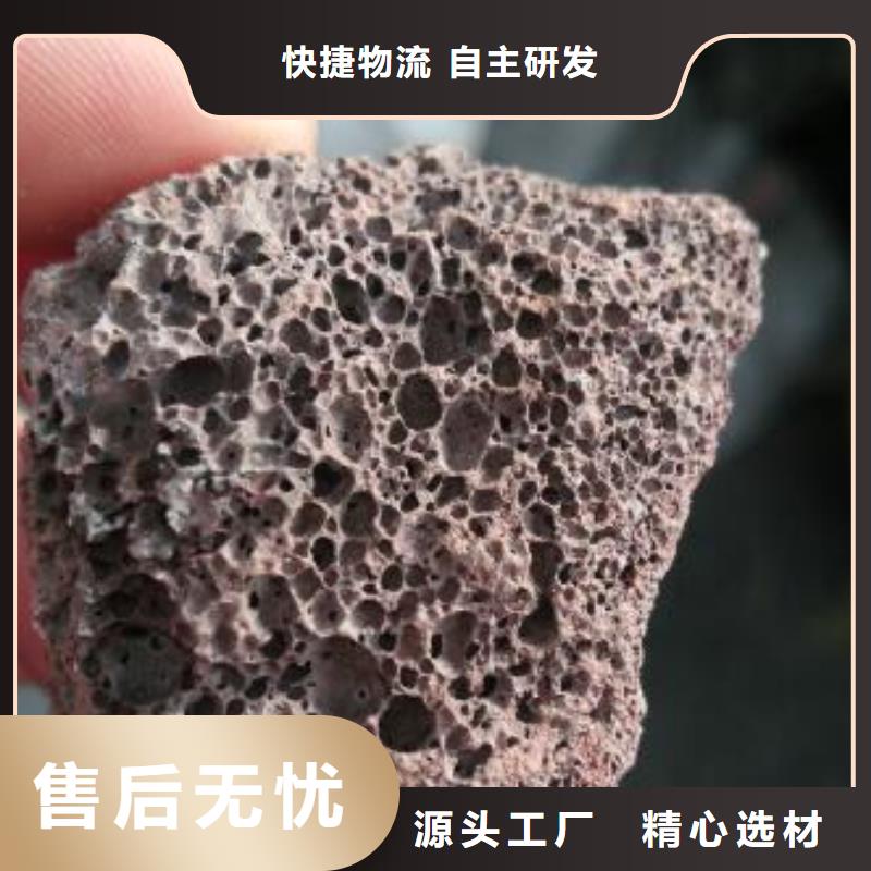 生物滤池专用活山岩哪里有卖厂家货源