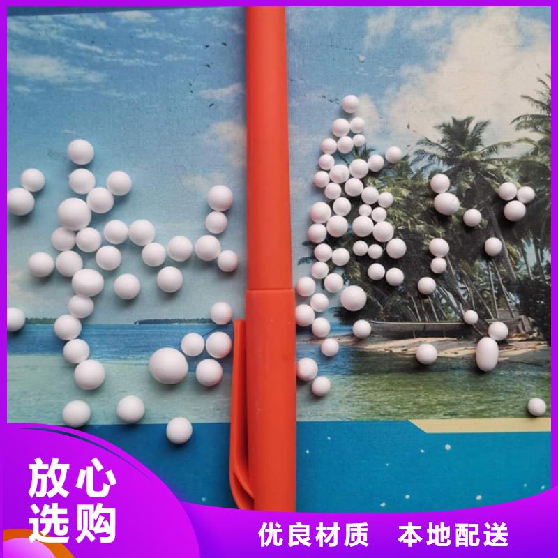 泡沫滤料鲍尔环源厂直接供货当地厂家