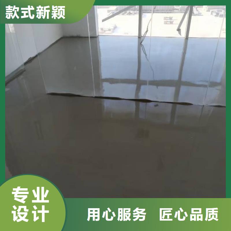 滦州市水泥地面刷漆做法用心做品质