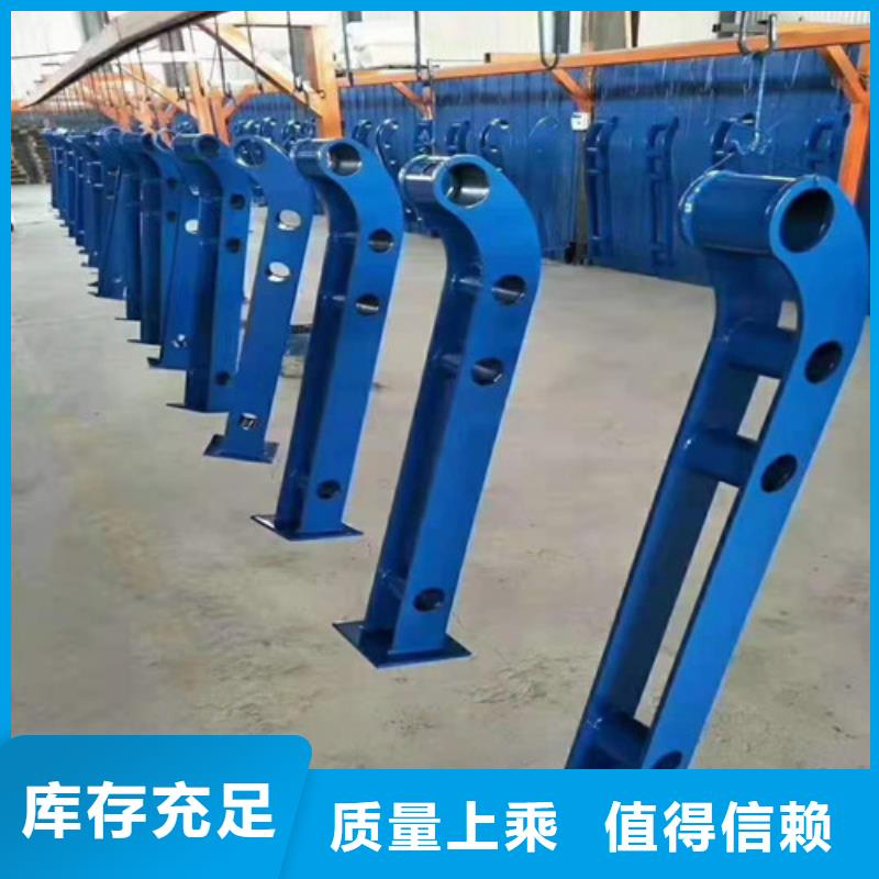 【防撞护栏】桥梁防撞护栏精致工艺欢迎来电询价