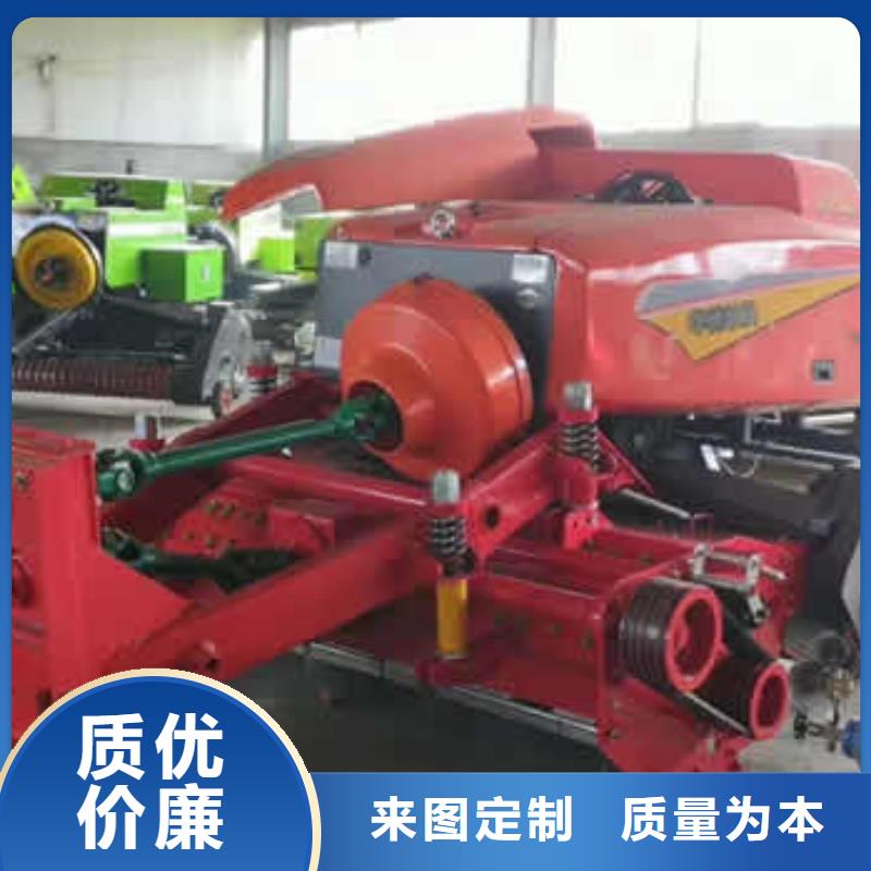 【打捆机】 秸秆打包机拥有核心技术优势海量货源