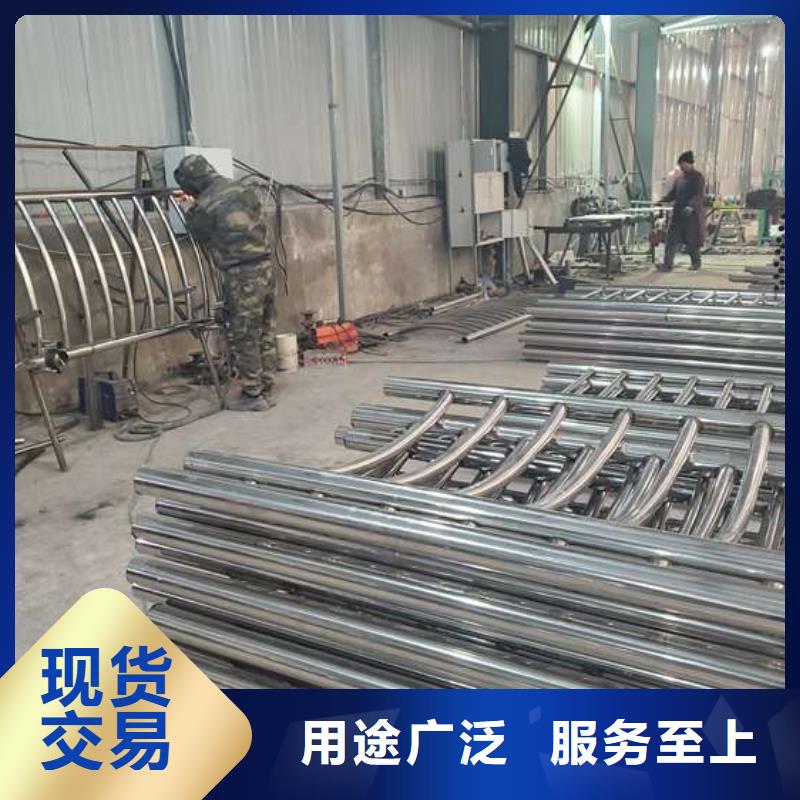  不锈钢复合管护栏一站式服务同城制造商