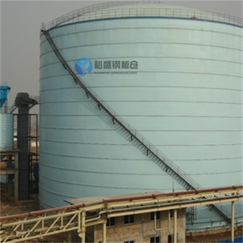 钢板仓,气化管售后服务完善