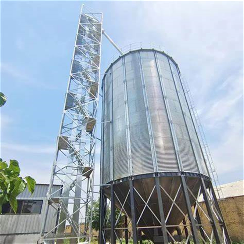 小麦粮仓经验丰富