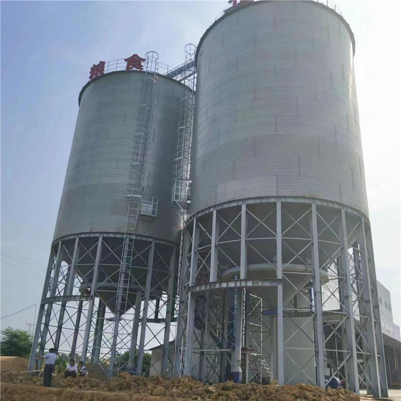 优选：装配式粮食存储仓供货商