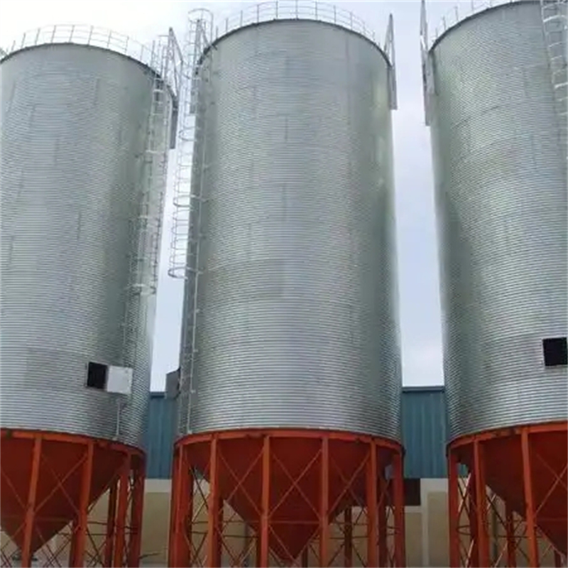 粮食立式筒仓公司地址