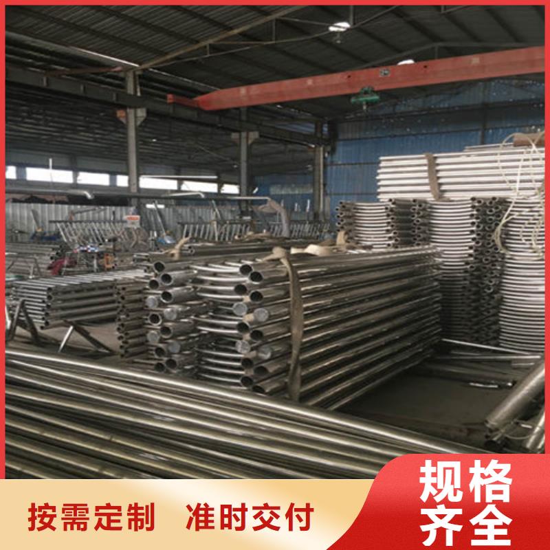 桥梁护栏不锈钢桥梁护栏厂家48小时发货