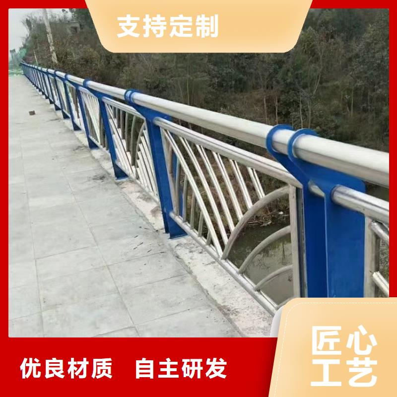 乡村道路护栏河道观光护栏产品性能