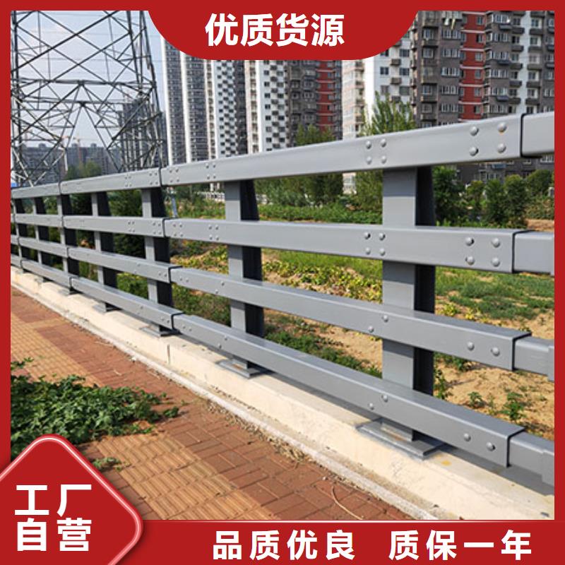 防撞护栏-市政道路防护栏一手货源源头厂家优选厂家