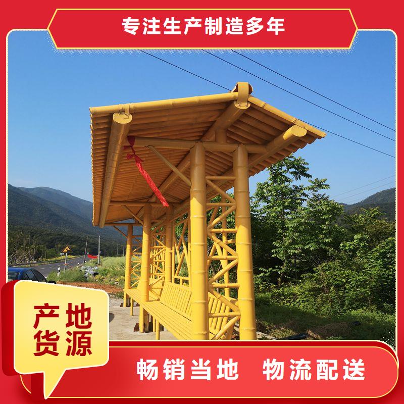 智能报站候车亭品质放心本地货源