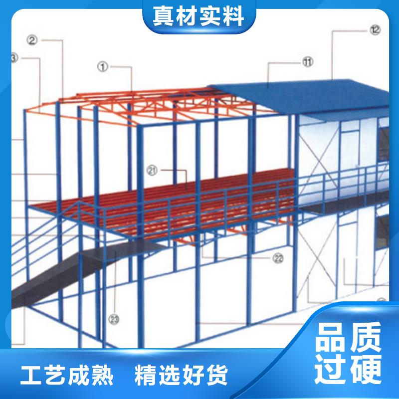 钢结构活动房内蒙古厂家定制销售售后为一体