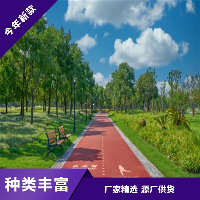 健身步道【荧光发光跑道】产地源头好货一站式采购