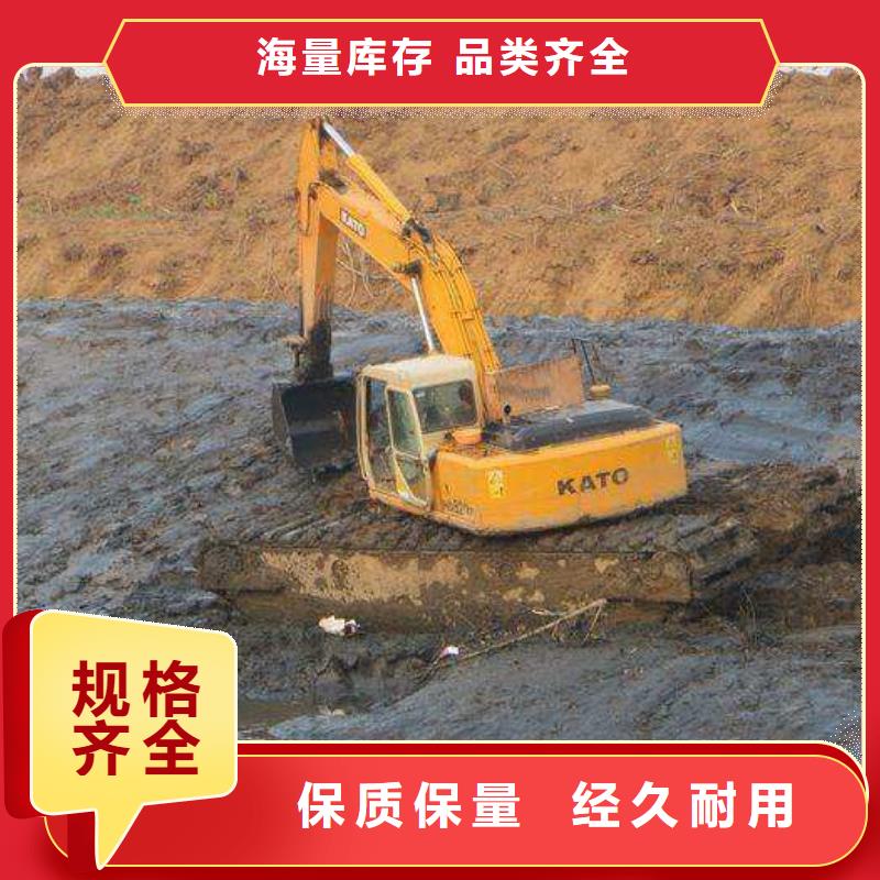 水库清理挖掘机租赁价格实惠当地品牌