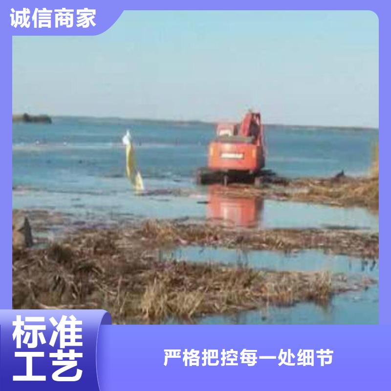 河道清淤挖掘机机械租赁厂家直销-发货及时长期供应