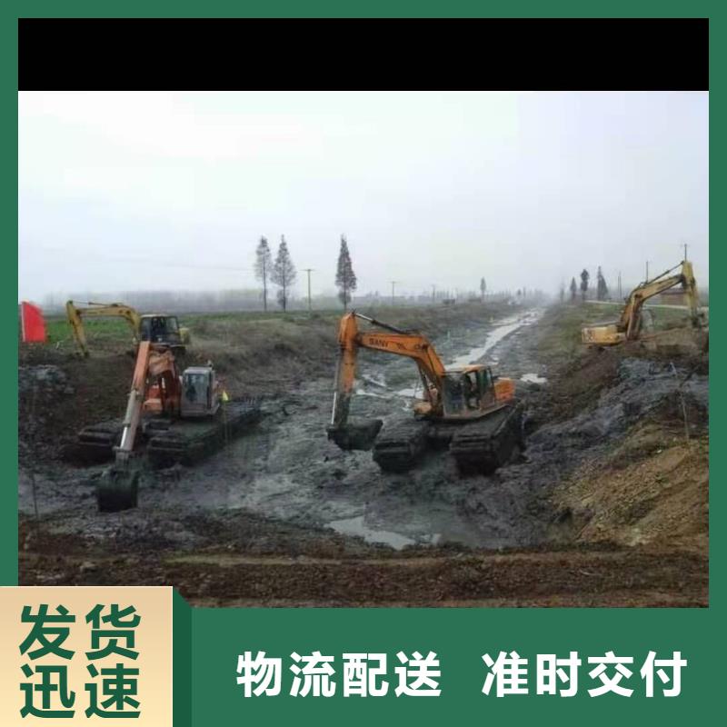 水陆挖掘机租赁_本地企业放心选择[当地]品牌