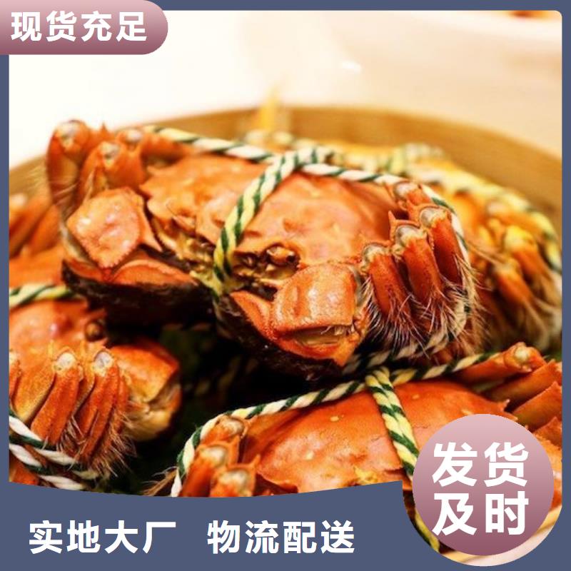 现货供应超大闸蟹_生产厂家