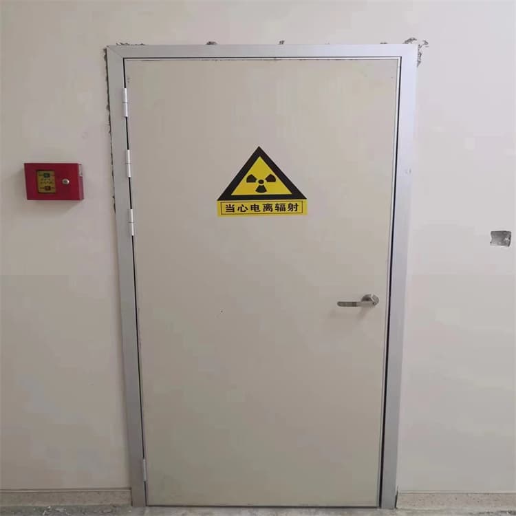优选：防辐射铅板门生产厂家