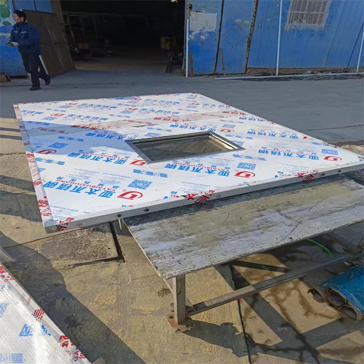 供应医用防护铅门_诚信企业