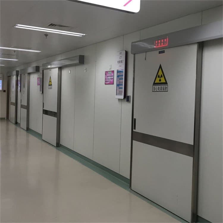 医用防护铅门实力雄厚