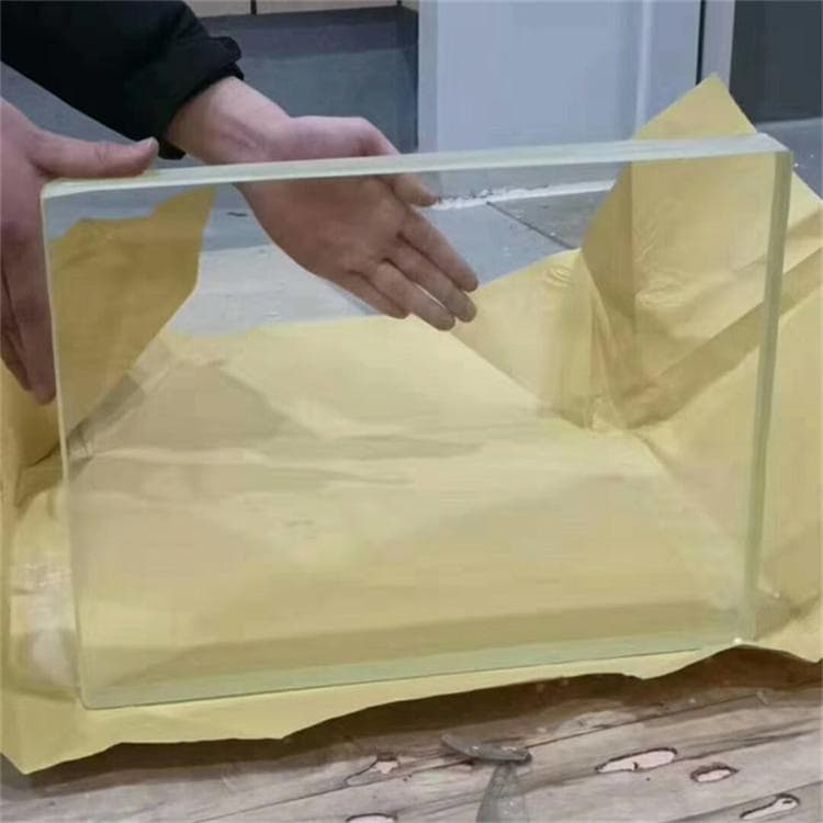 铅玻璃1200*900mm产品参数