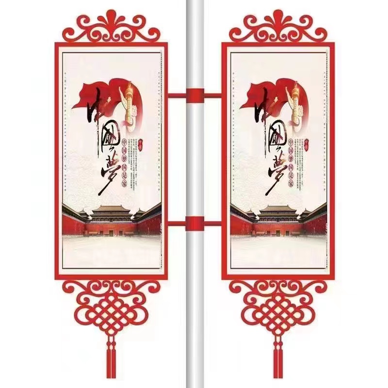塑胶灯杆灯箱品质保障
