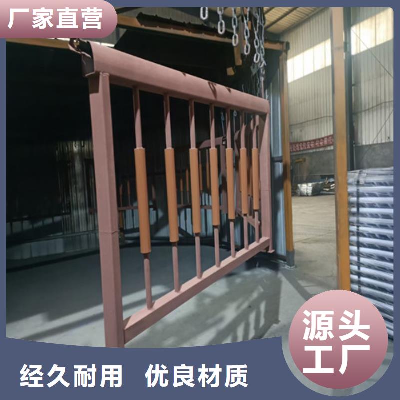 张家口三横梁防撞护栏技术
