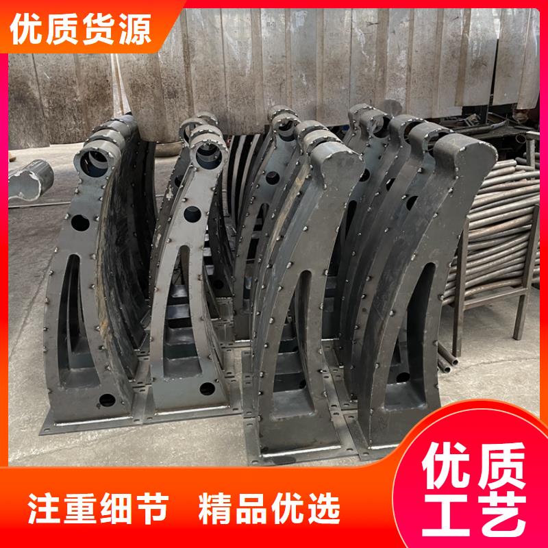 桥梁景观护栏【人车分流栏】让利客户当地货源