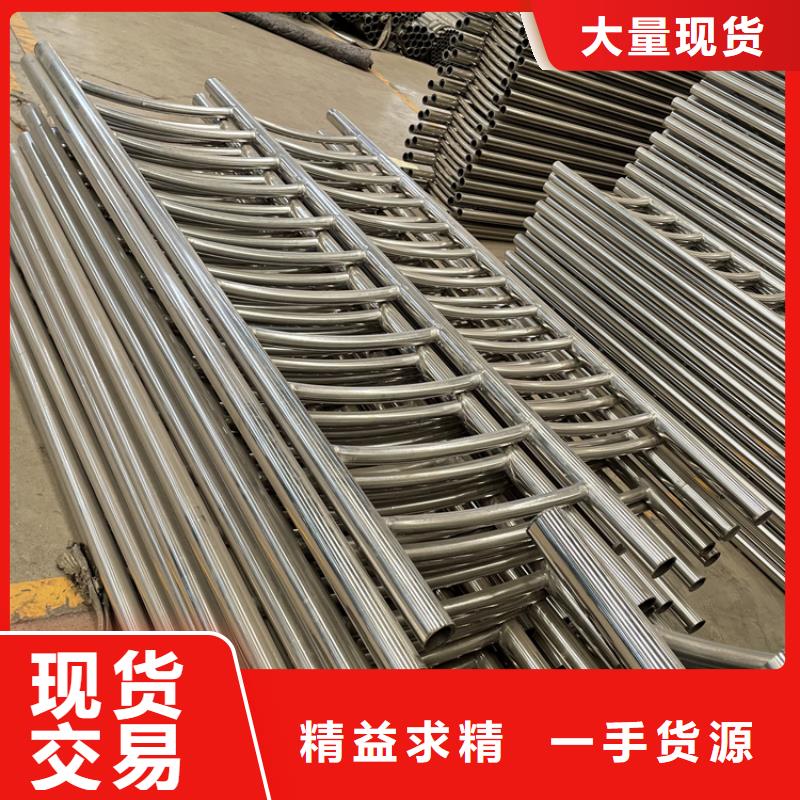 桥梁景观护栏-LED防护栏杆真正的源头厂家现货实拍