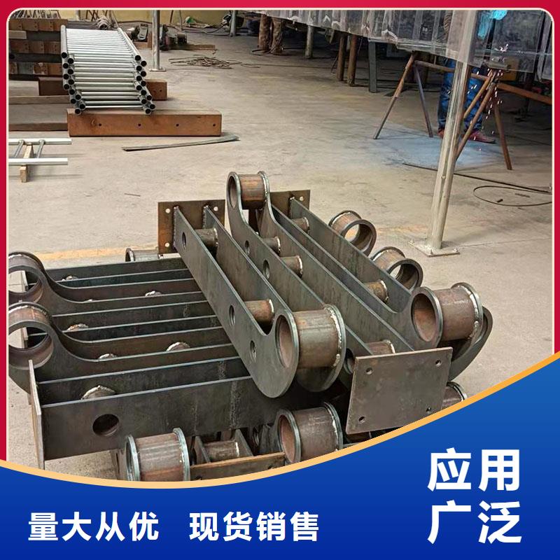 【护栏道路隔离护栏工期短发货快】现货