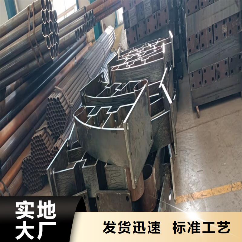 桥梁护栏-【景区护栏】专业生产N年当地生产厂家