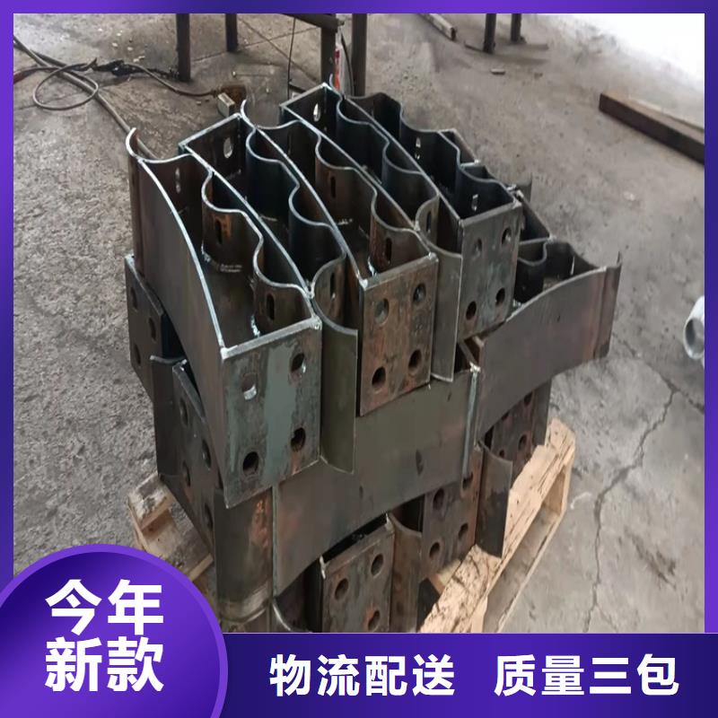 桥梁护栏道路景观护栏厂家十分靠谱助您降低采购成本