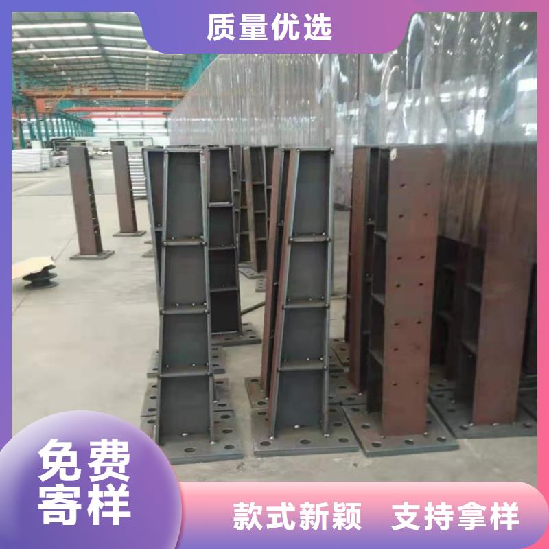 【桥梁护栏】景区护栏多种规格供您选择当地厂家值得信赖