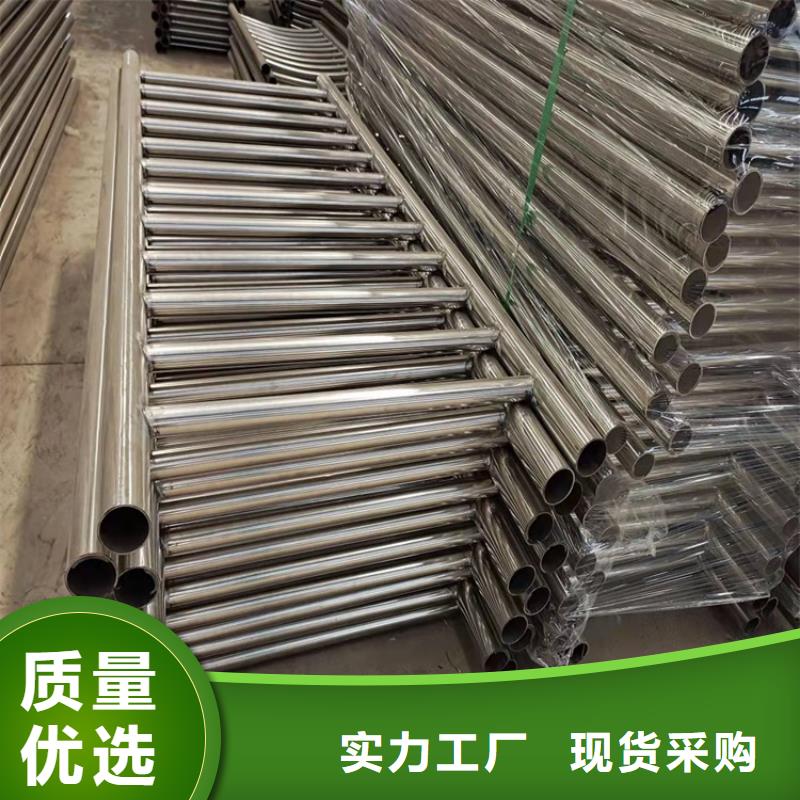 桥梁常用防撞护栏长期供应根据要求定制