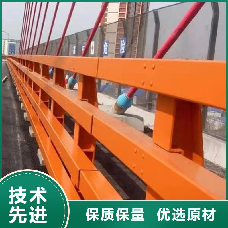 景观护栏【中央分隔栏】免费安装工厂直供