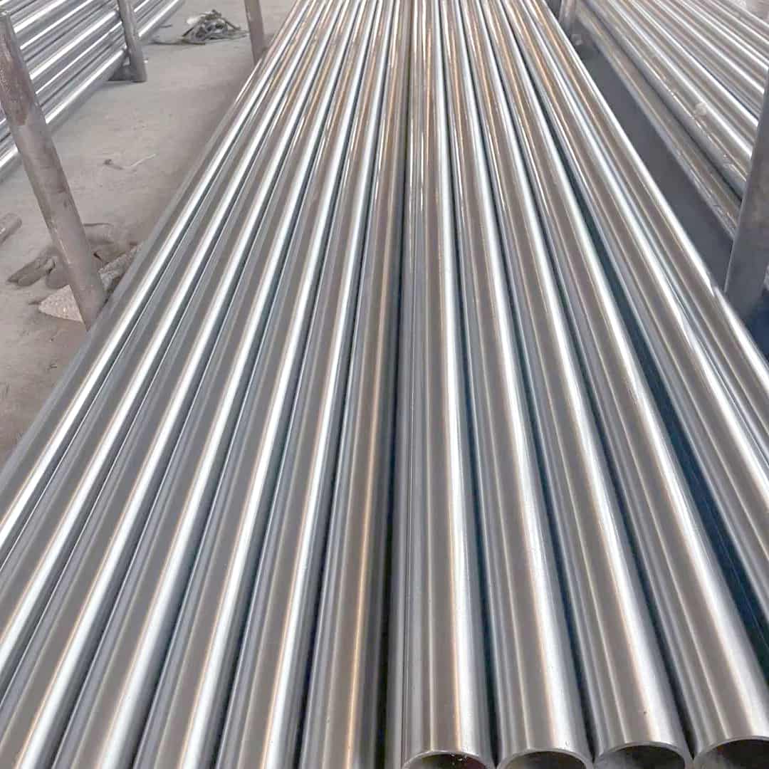 【精密管注浆管工艺层层把关】