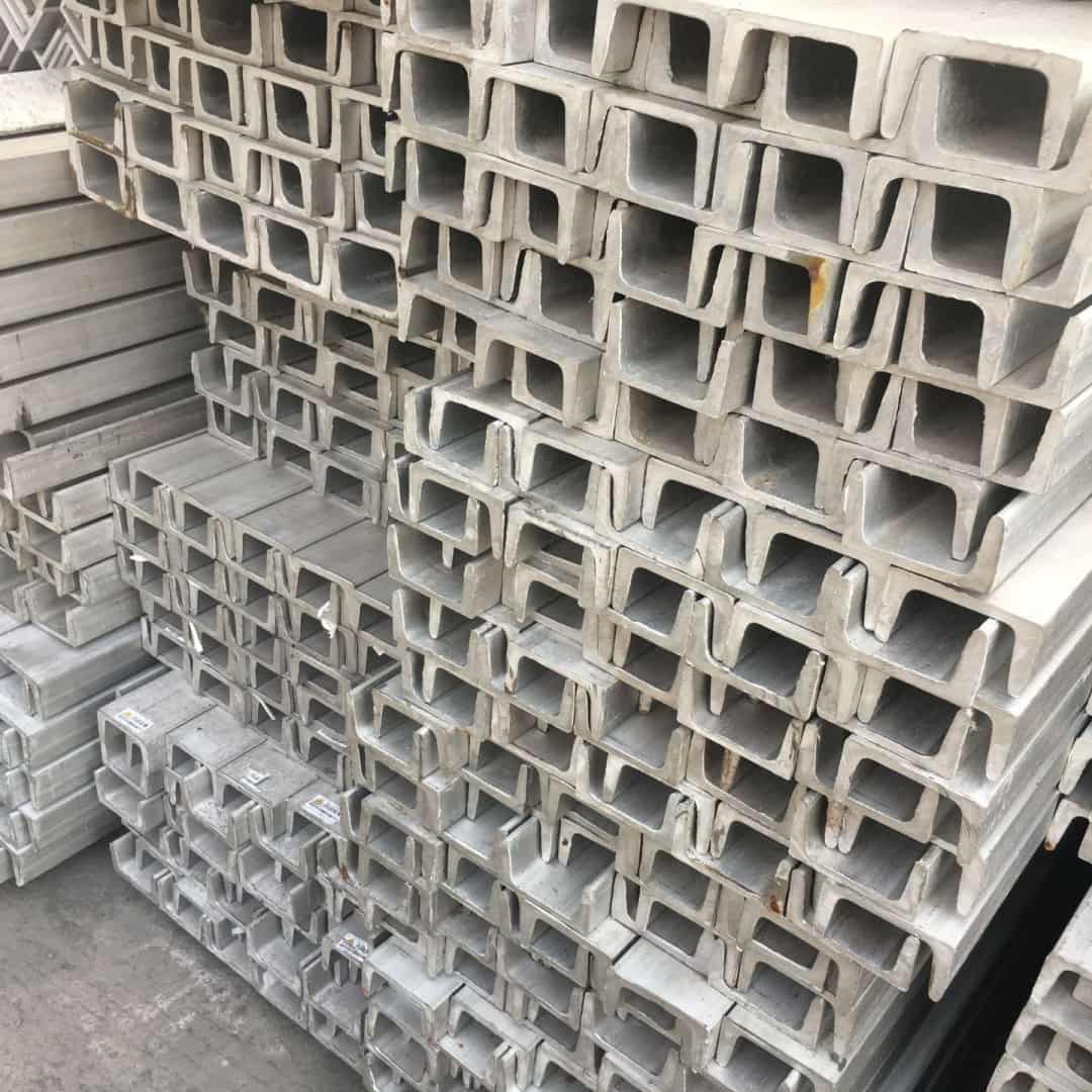  不锈钢角钢检验发货
