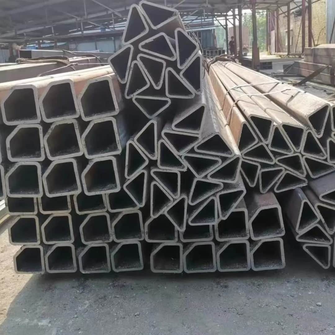 异型管源厂供货