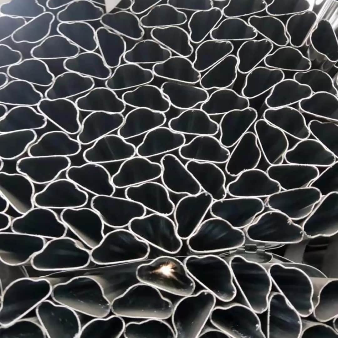 异型管35Crmo合金钢管生产加工