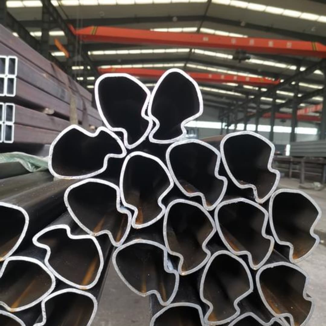 异型管产品参数