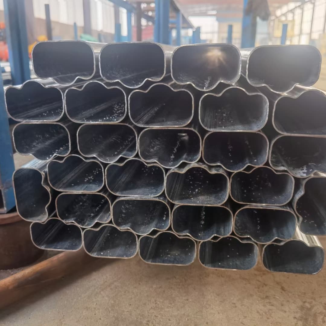  异型管支持大批量采购
