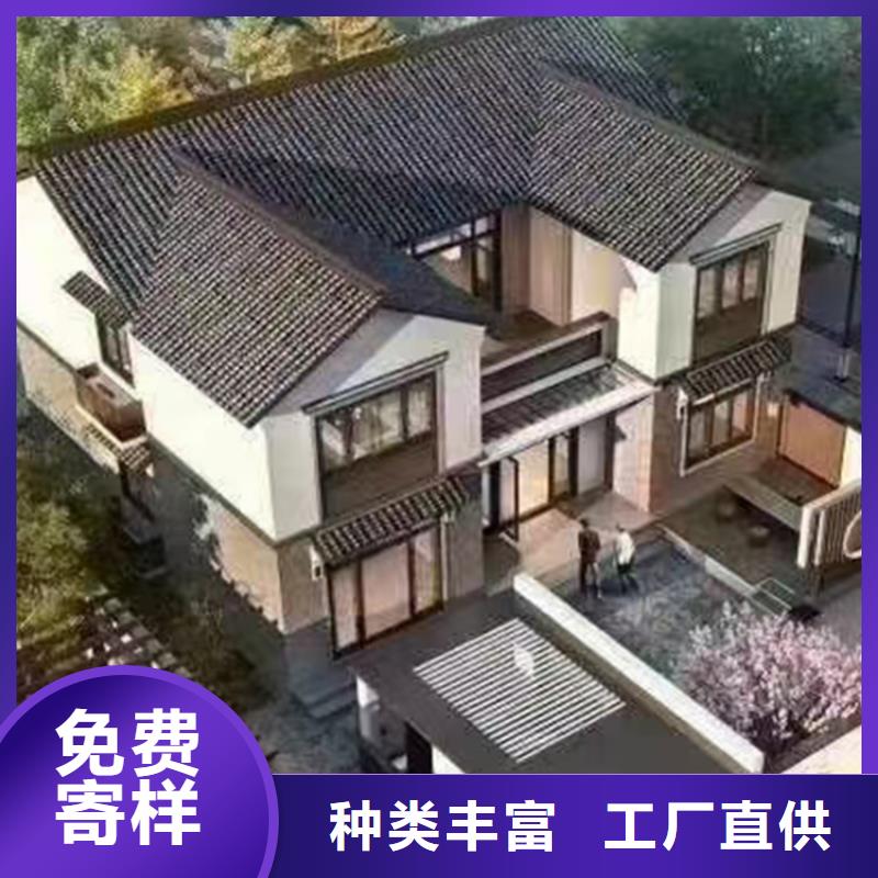 农村自建别墅二层效果图优惠多多功能建筑源头厂家当地服务商