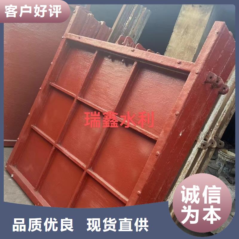闸门启闭机-铸铁双向止水闸门自动化自产自销